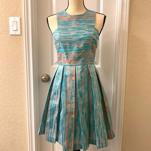 - Gianni Bini MADDOX Dress in Abstract Print Size Small